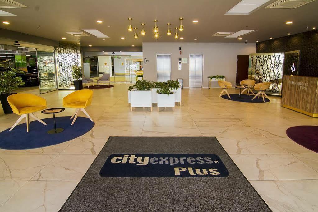 City Express Plus By Marriott Cancun Aeropuerto Riviera Hotel Exterior photo